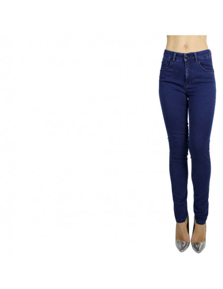 SKINNY V.ALTA RASO DENIM