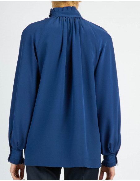 CHEMISE BRODEE