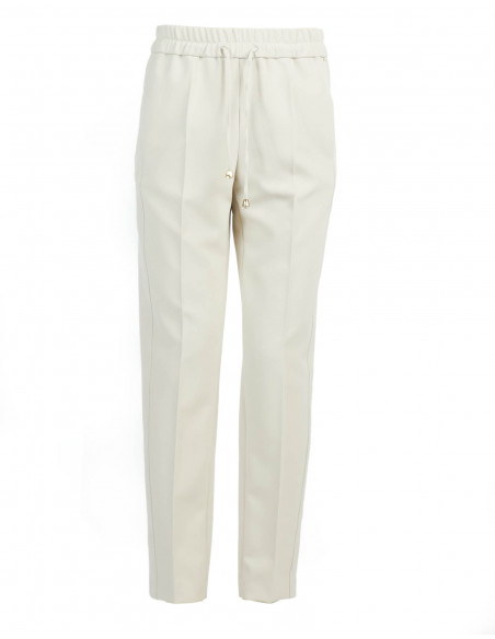 PANTALON JOGGING EN CADY