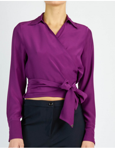CAMICIA INCROCIATA