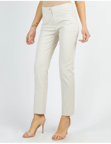 PANTALONE 5 TASCHE