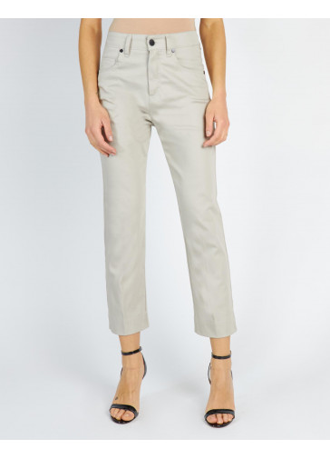 JEANS DRITTO  VITA ALTA
