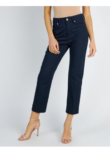 JEANS DRITTO  VITA ALTA 2