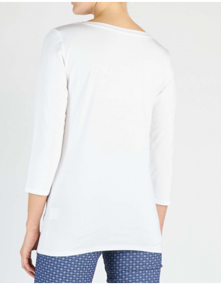 T-SHIRT BRODE'
