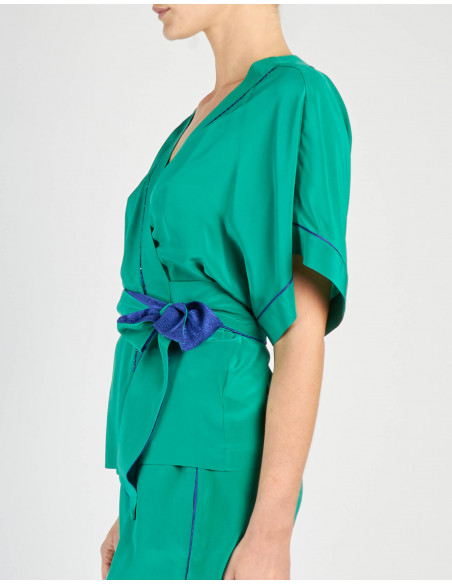 CHEMISE KIMONO