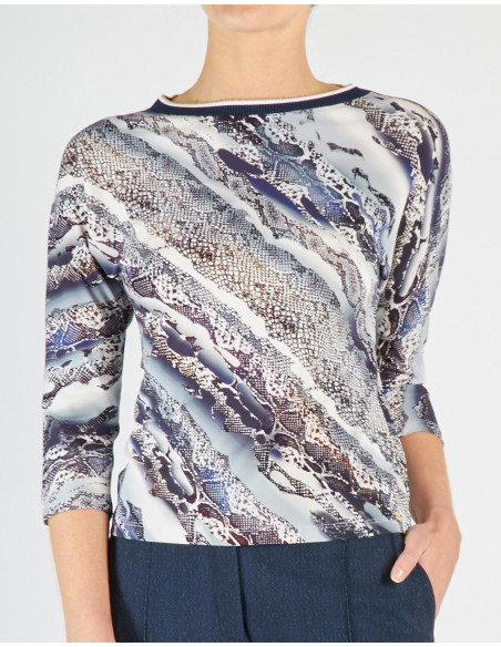 T-SHIRT IMPRIME' PHYTON