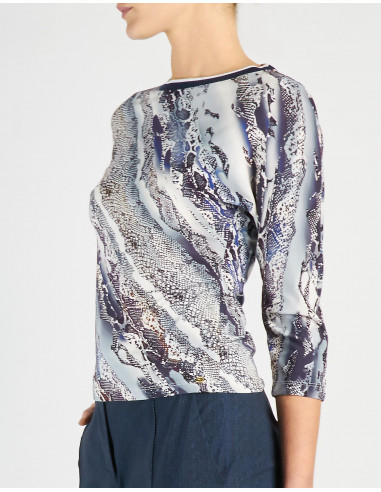 T-SHIRT IMPRIME' PHYTON