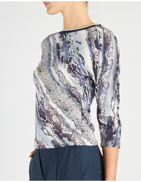 T-SHIRT IMPRIME' PHYTON