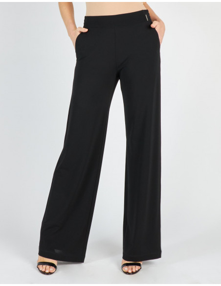 PANTALONE AMPIO IN JERSEY