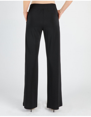 PANTALONE AMPIO IN JERSEY