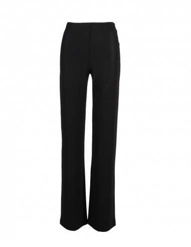 TAPERED JERSEY TROUSERS
