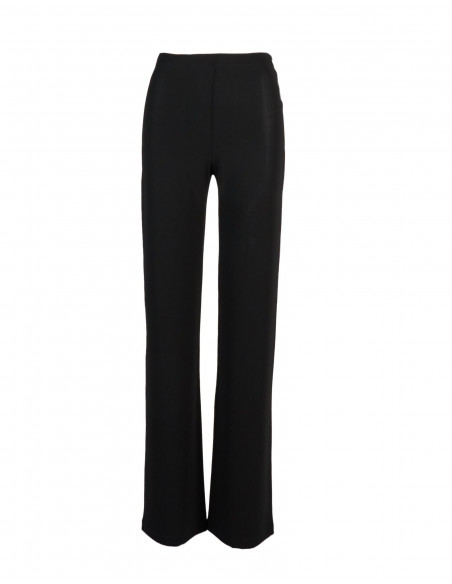 PANTALONE ADERENTE IN JERSEY