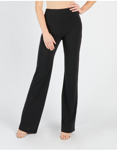 PANTALON MOULANT EN JERSEY