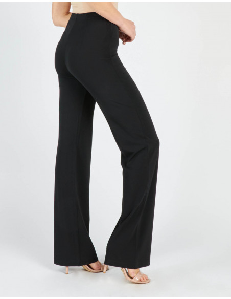 PANTALON MOULANT EN JERSEY