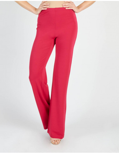 PANTALON MOULANT EN JERSEY