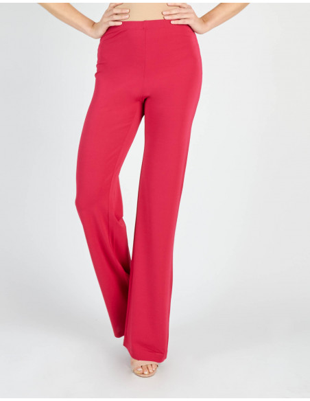 PANTALONE ADERENTE IN JERSEY