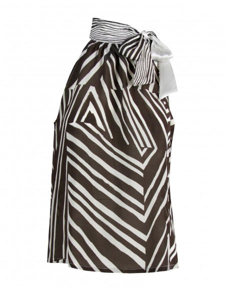 TOP STAMPA ZEBRA