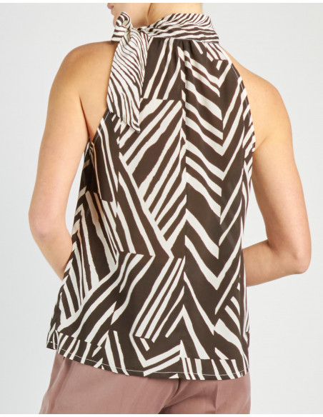 TOP STAMPA ZEBRA