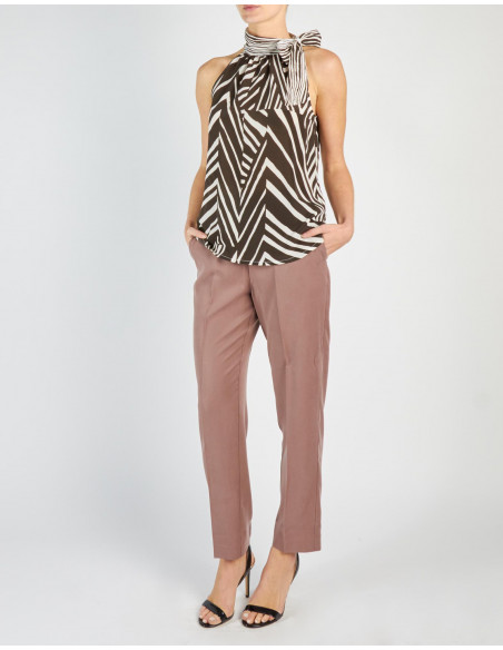 TOP STAMPA ZEBRA