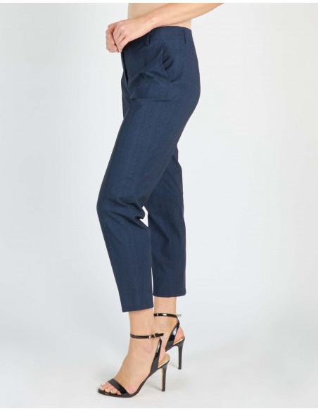TECHNICAL CHINO PANTS