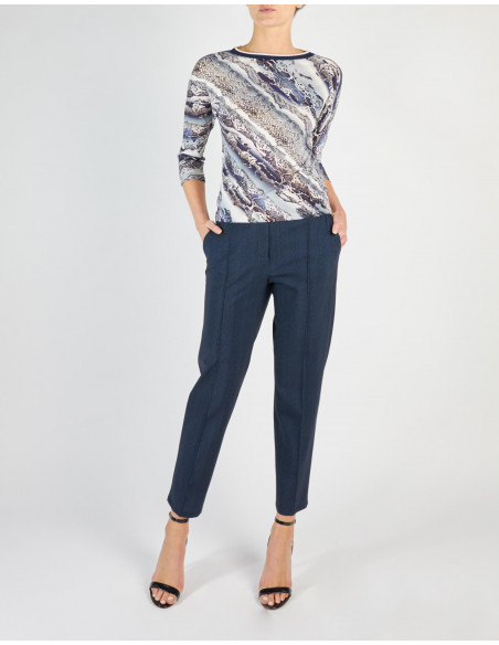 TECHNICAL CHINO PANTS