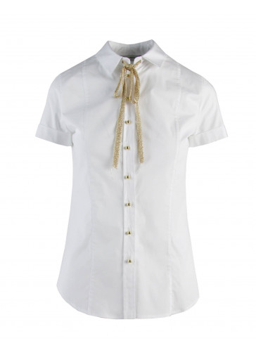 CAMICIA MANICHE CORTE