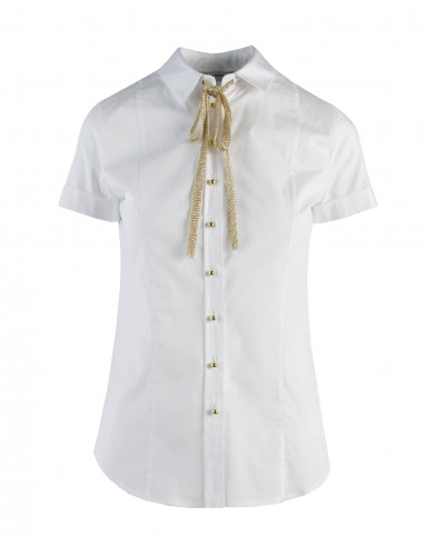 CHEMISE MANCHES COURTES