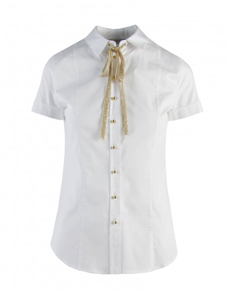 CHEMISE MANCHES COURTES