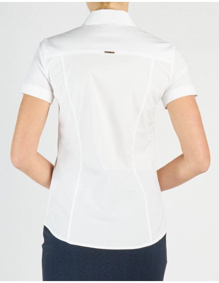 CHEMISE MANCHES COURTES