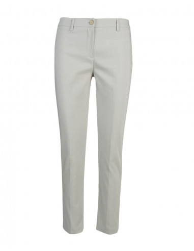 TAPERED TROUSERS IN TECHNICAL FABRIC