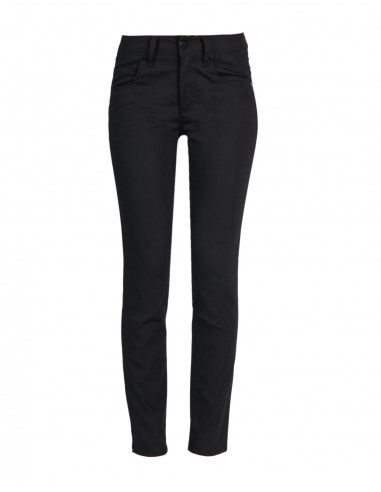 REGULAR-WAISTED SKINNY JEANS