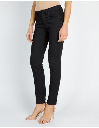 JEANS SKINNY VITA REGOLARE