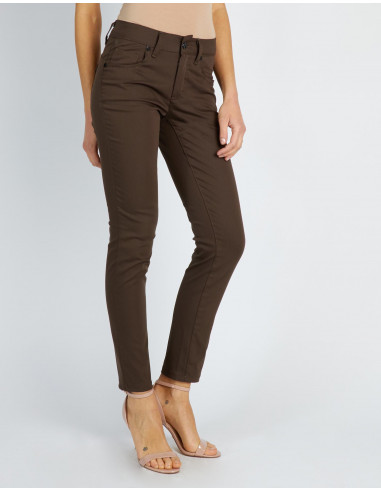 JEANS SKINNY VITA REGOLARE