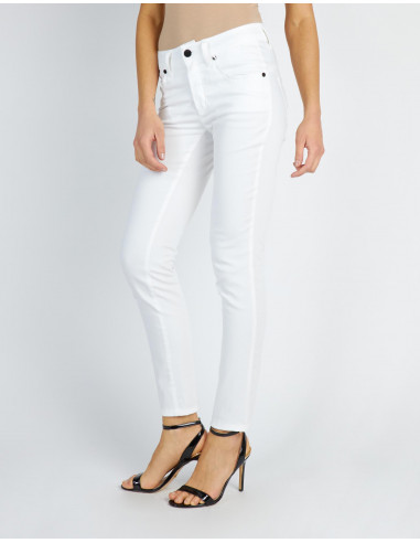 JEANS SKINNY VITA REGOLARE