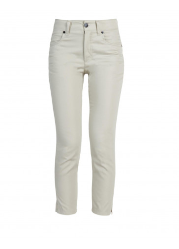 JEANS CROPPED VITA ALTA 2