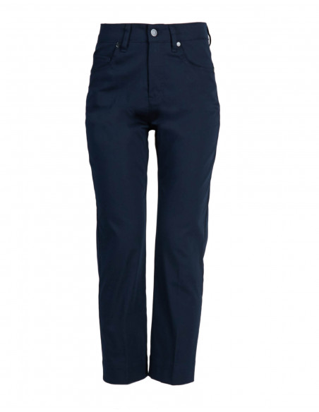 JEAN DROIT TAILLE HAUTE