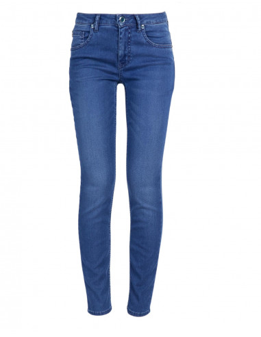 JEANS SKINNY VITA REGOLARE