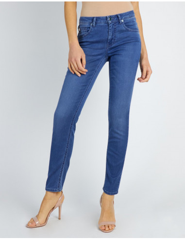 JEANS SKINNY VITA REGOLARE