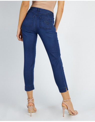JEAN PANTACOURT TAILLE HAUTE