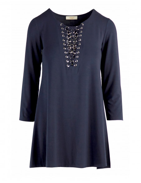 T-SHIRT AVEC BAGUES