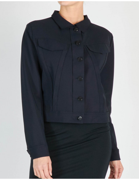 VESTE EN TISSU TECHNIQUE