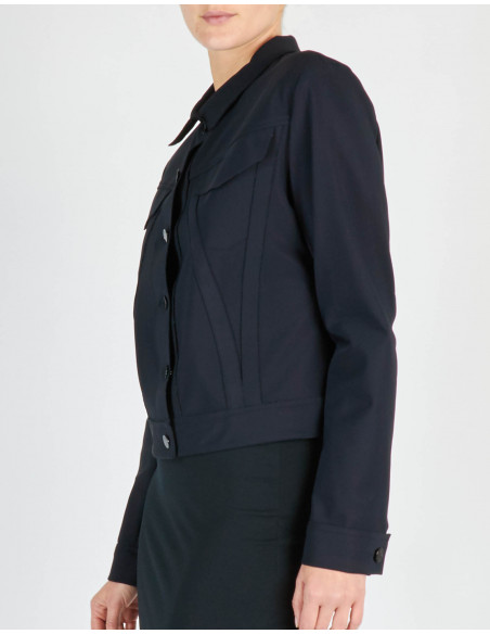 VESTE EN TISSU TECHNIQUE