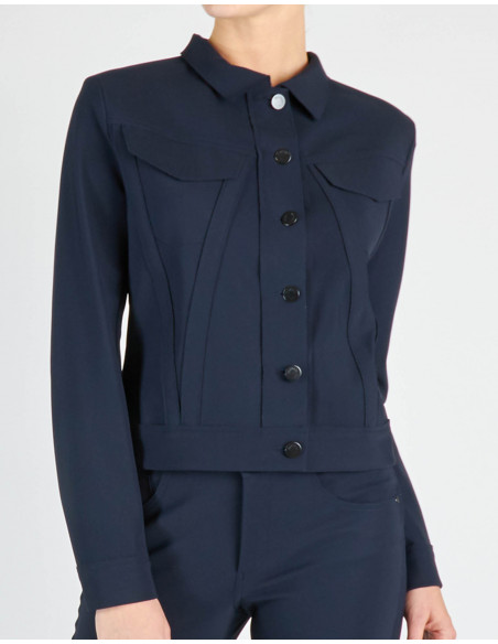 VESTE EN TISSU TECHNIQUE