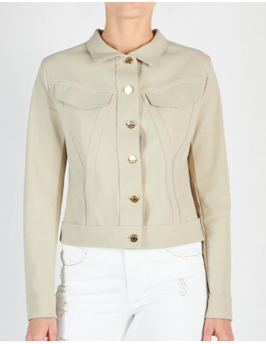 VESTE EN TISSU TECHNIQUE
