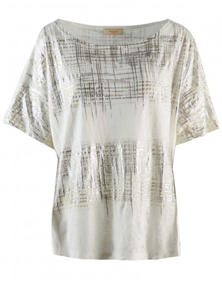 T-SHIRT LAMINATA
