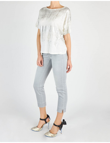T-SHIRT LAMINATA