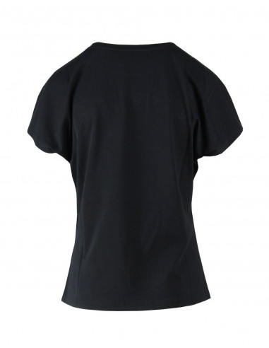 KIMONO T-SHIRT WITH â€œ marani â€œ LETTERING