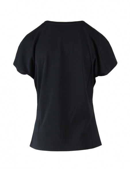 KIMONO T-SHIRT WITH â€œ marani â€œ LETTERING
