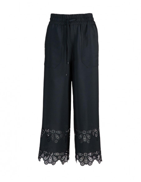 LASERED TROUSERS