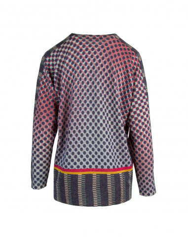 PULL LUREX COL EN V A' POIS